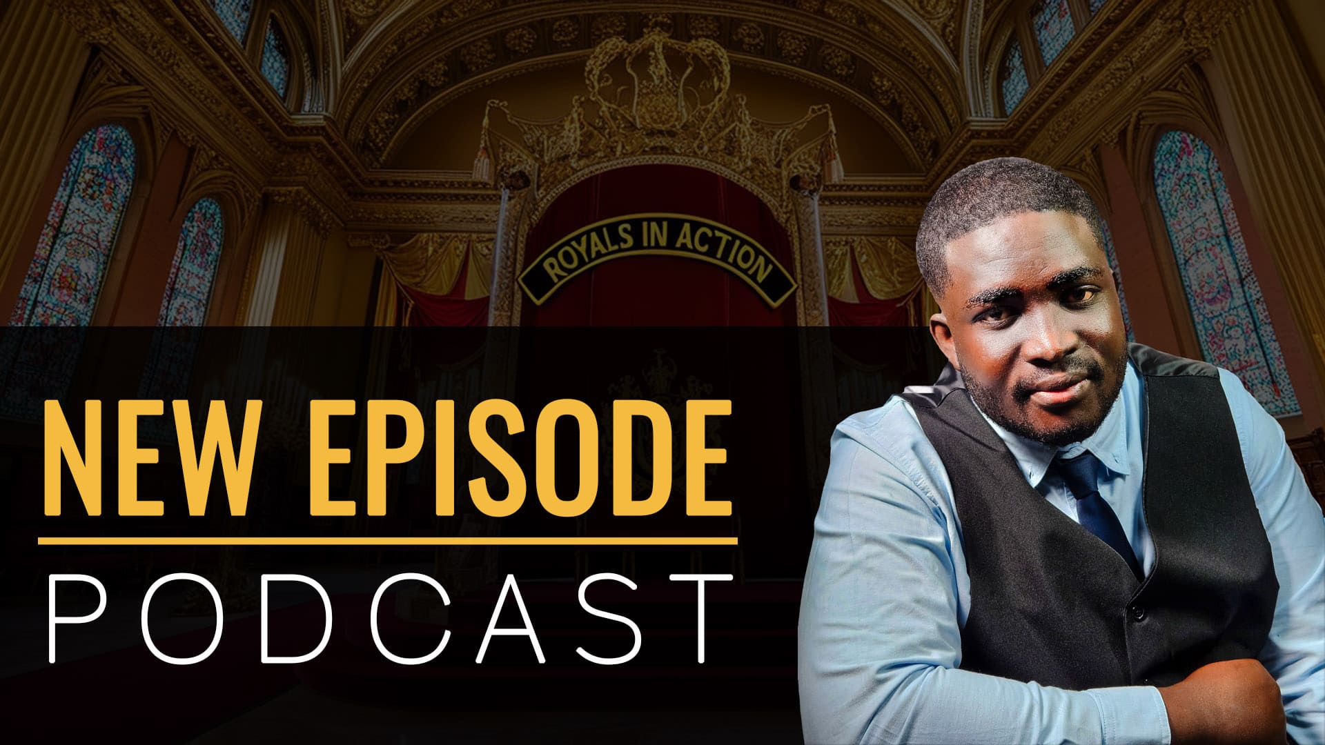 Get your fire back Pt.1 - Episode 9