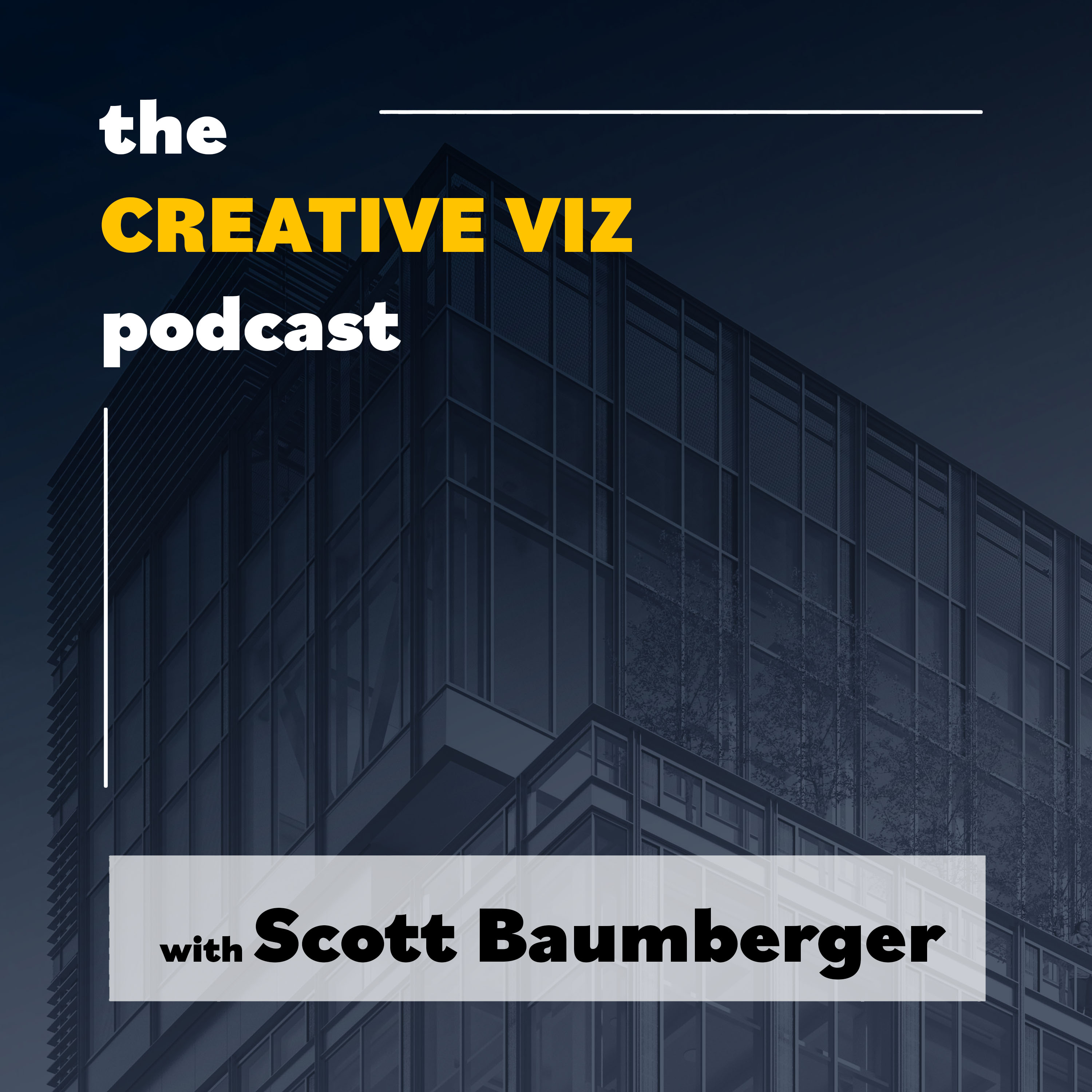 The Future is Now: AI Transforms Archviz – What's Next? episode artwork
