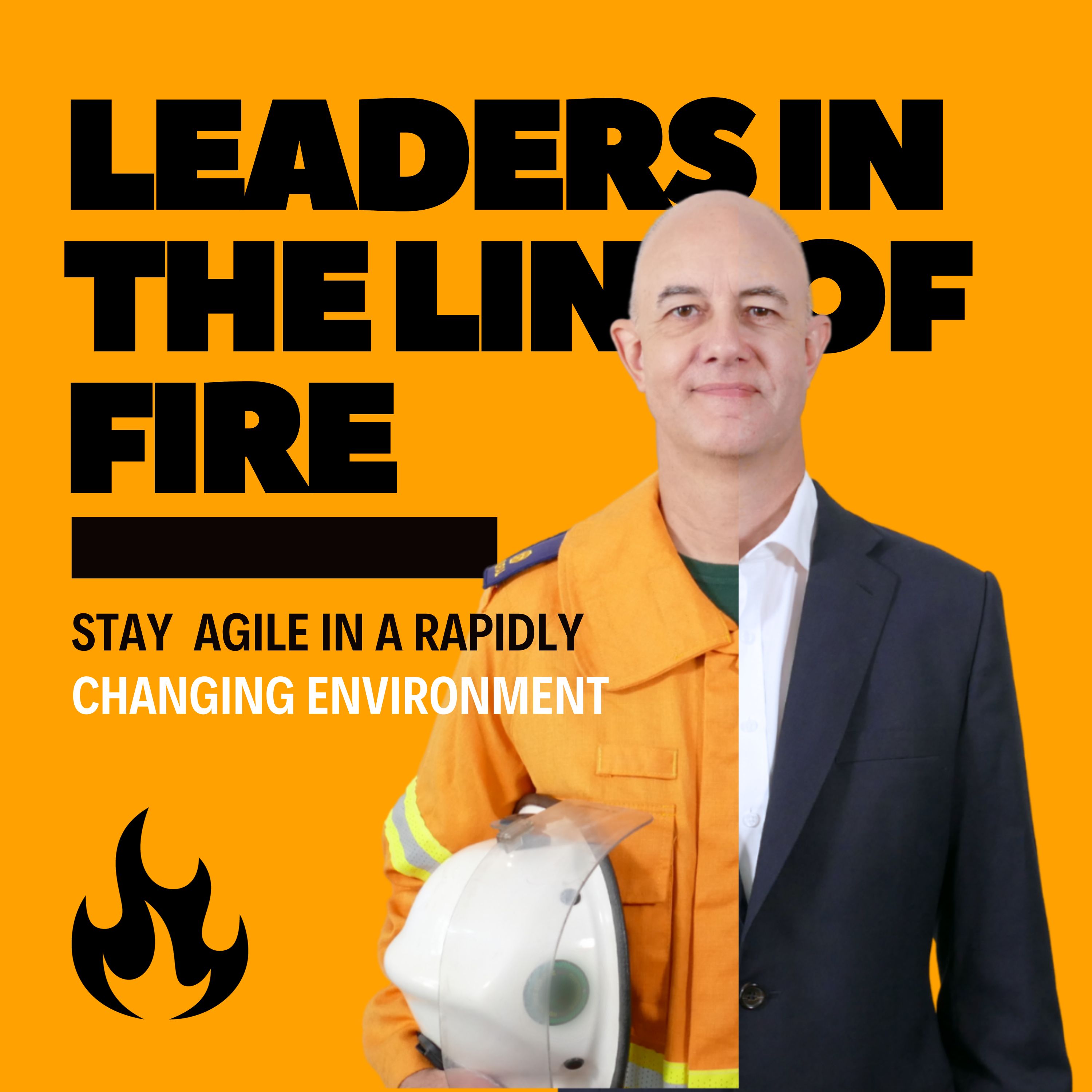 Leadership in the Line of Fire