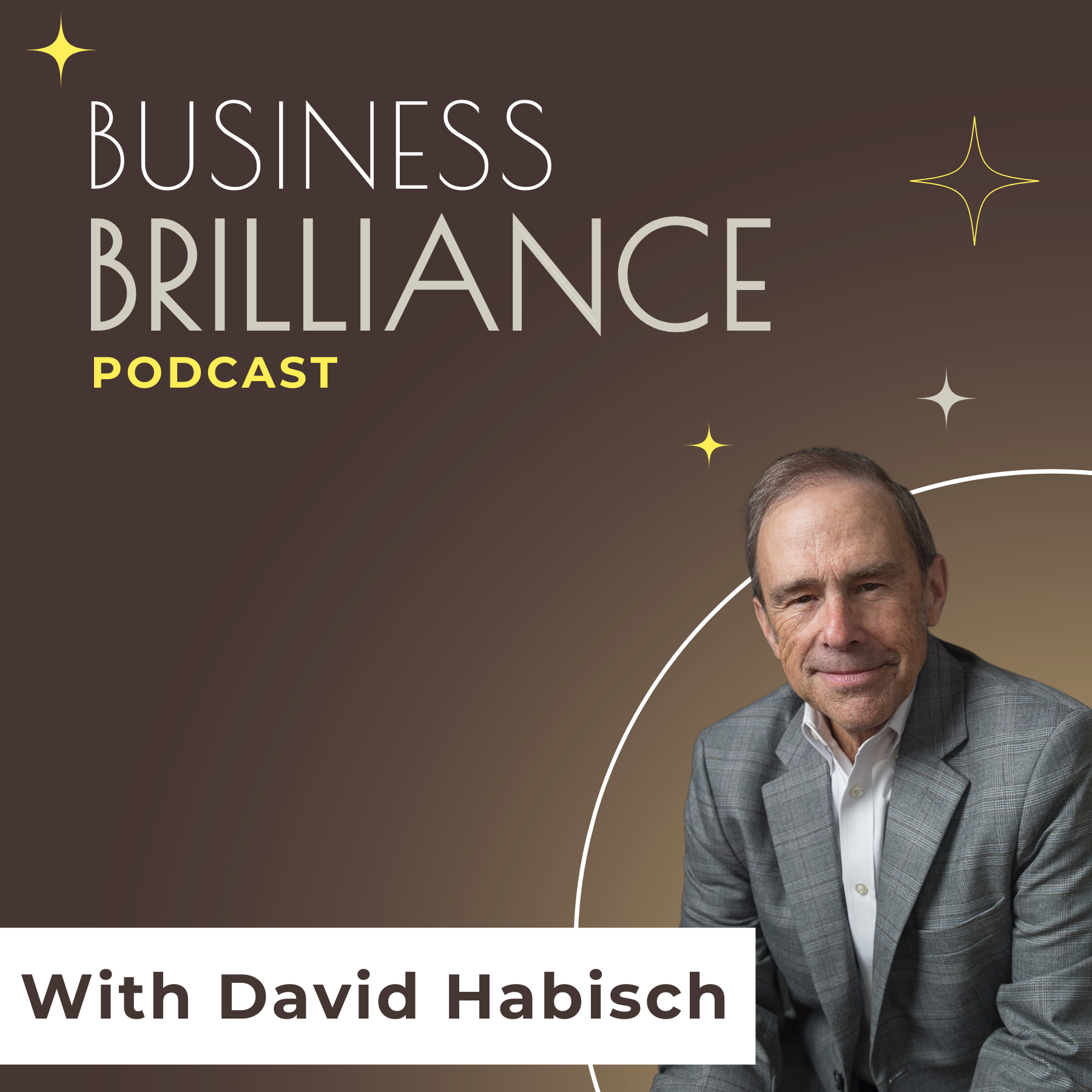 Business Brilliance podcast artwork