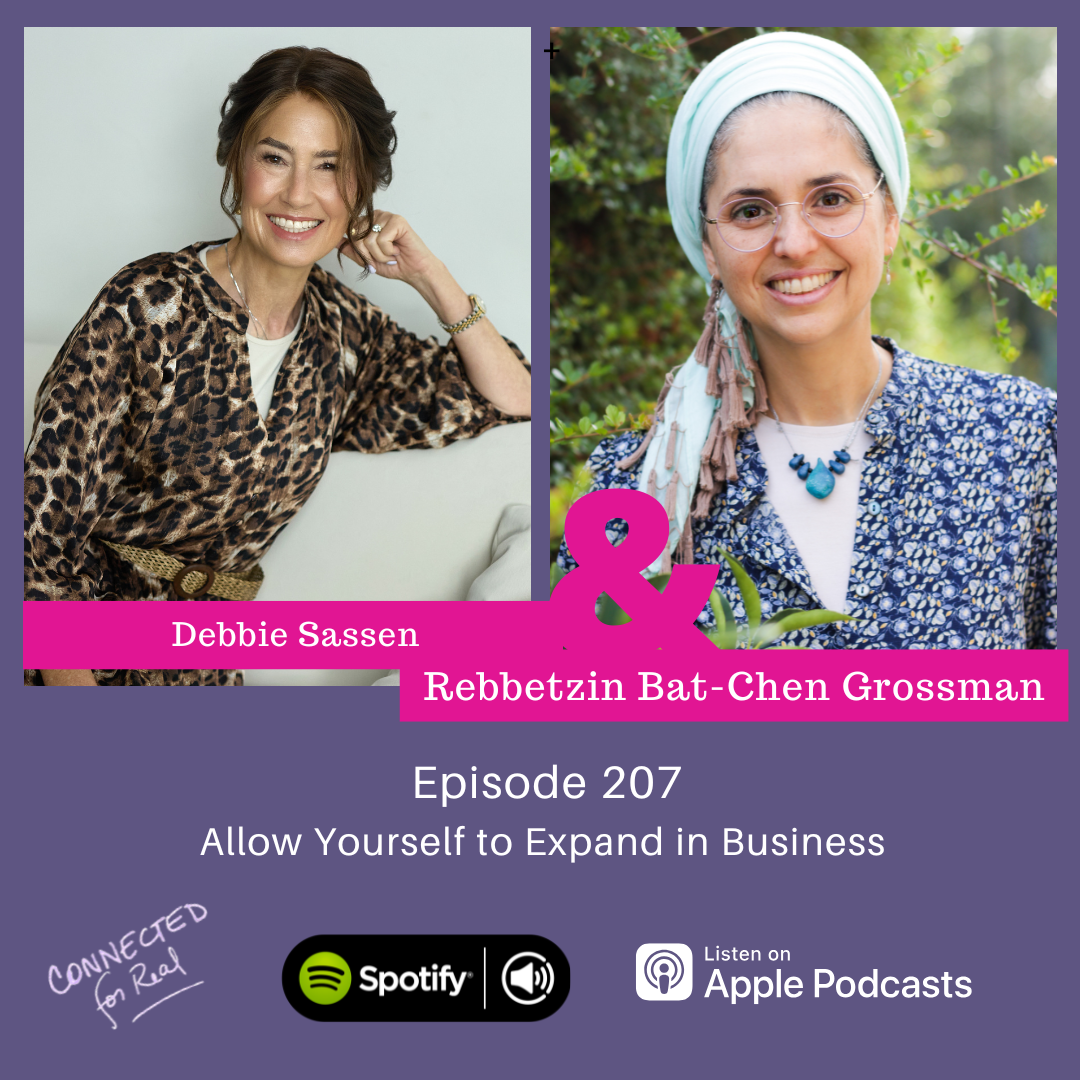 207. Allow Yourself to Expand in Business 207. Allow Yourself to Expand in Business