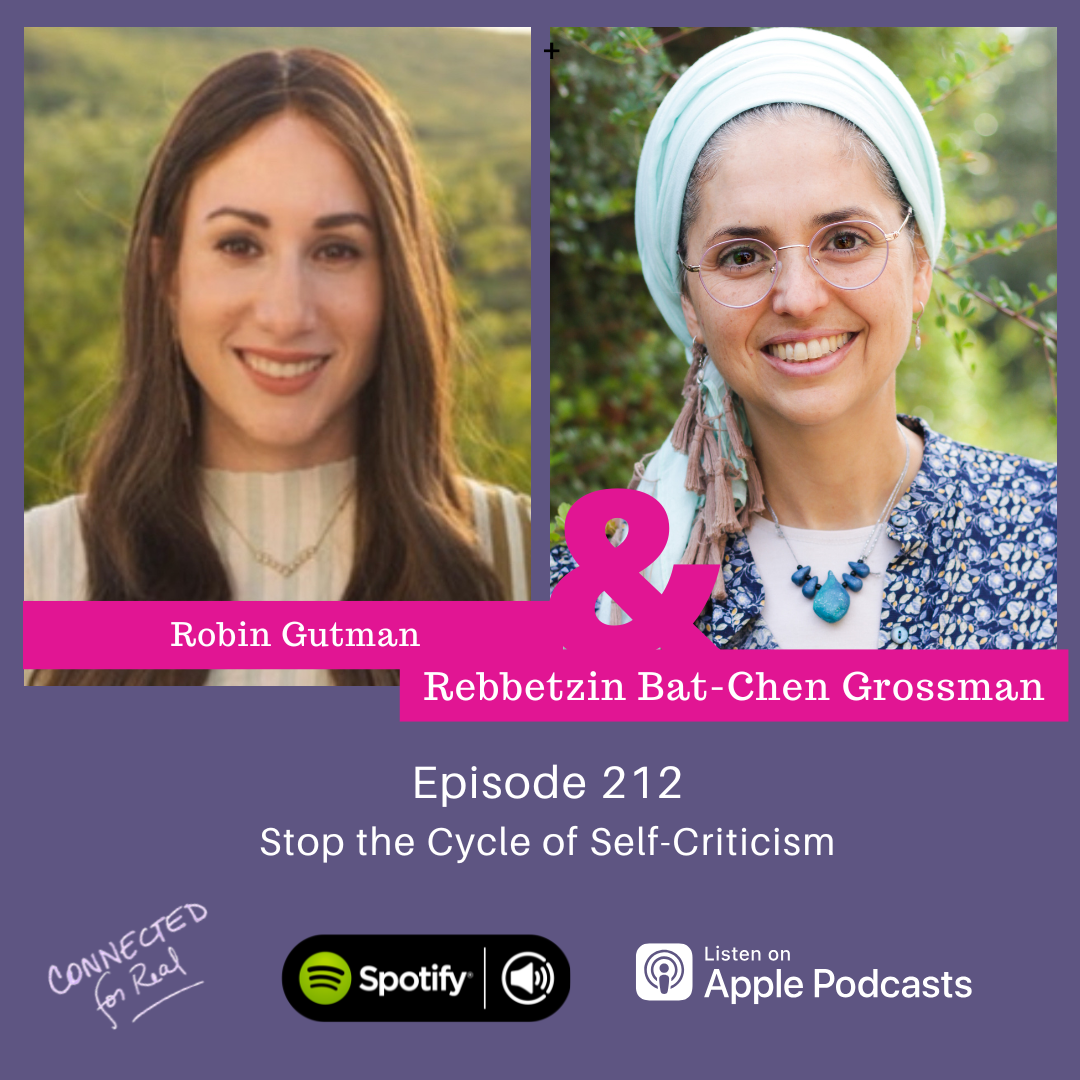 212. Stop the Cycle of Self Criticism 212. Stop the Cycle of Self Criticism