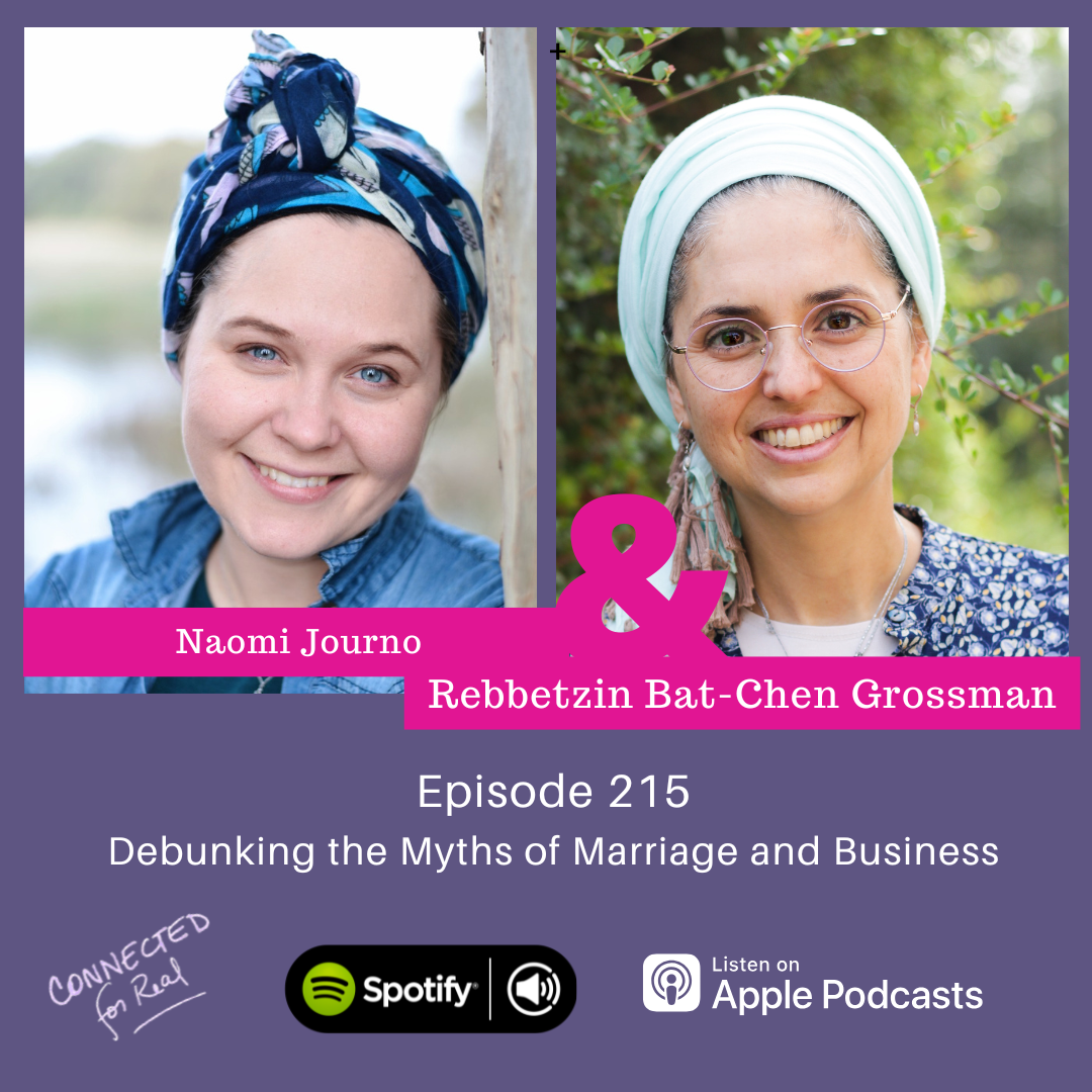215. Debunking the Myths of Marriage and Business 215. Debunking the Myths of Marriage and Business