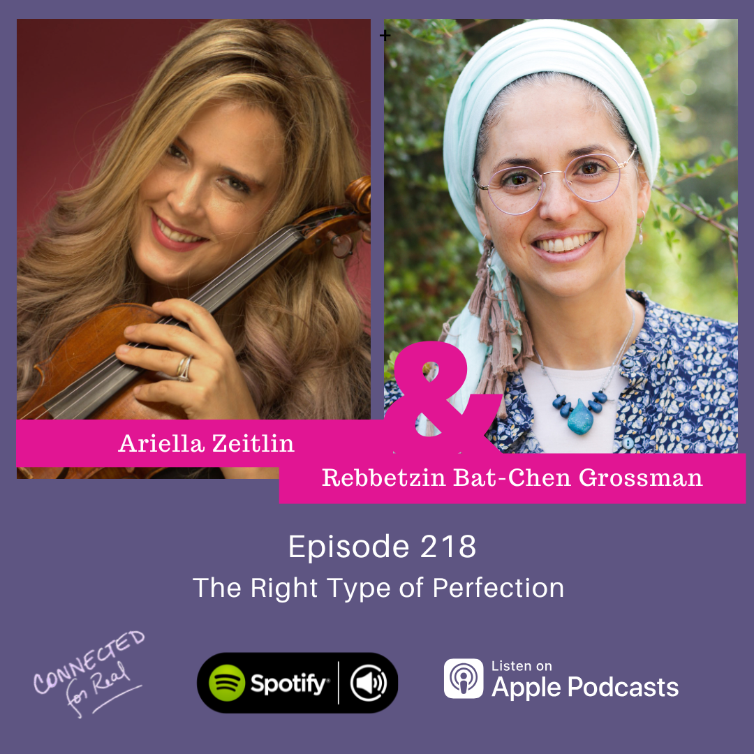 218. The Right Type of Perfection 218. The Right Type of Perfection