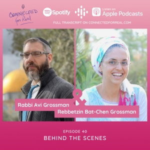 Connected For Real Podcast