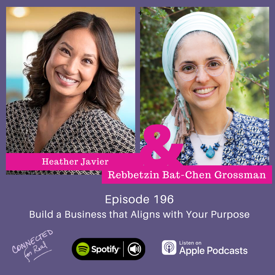 Connected For Real Podcast