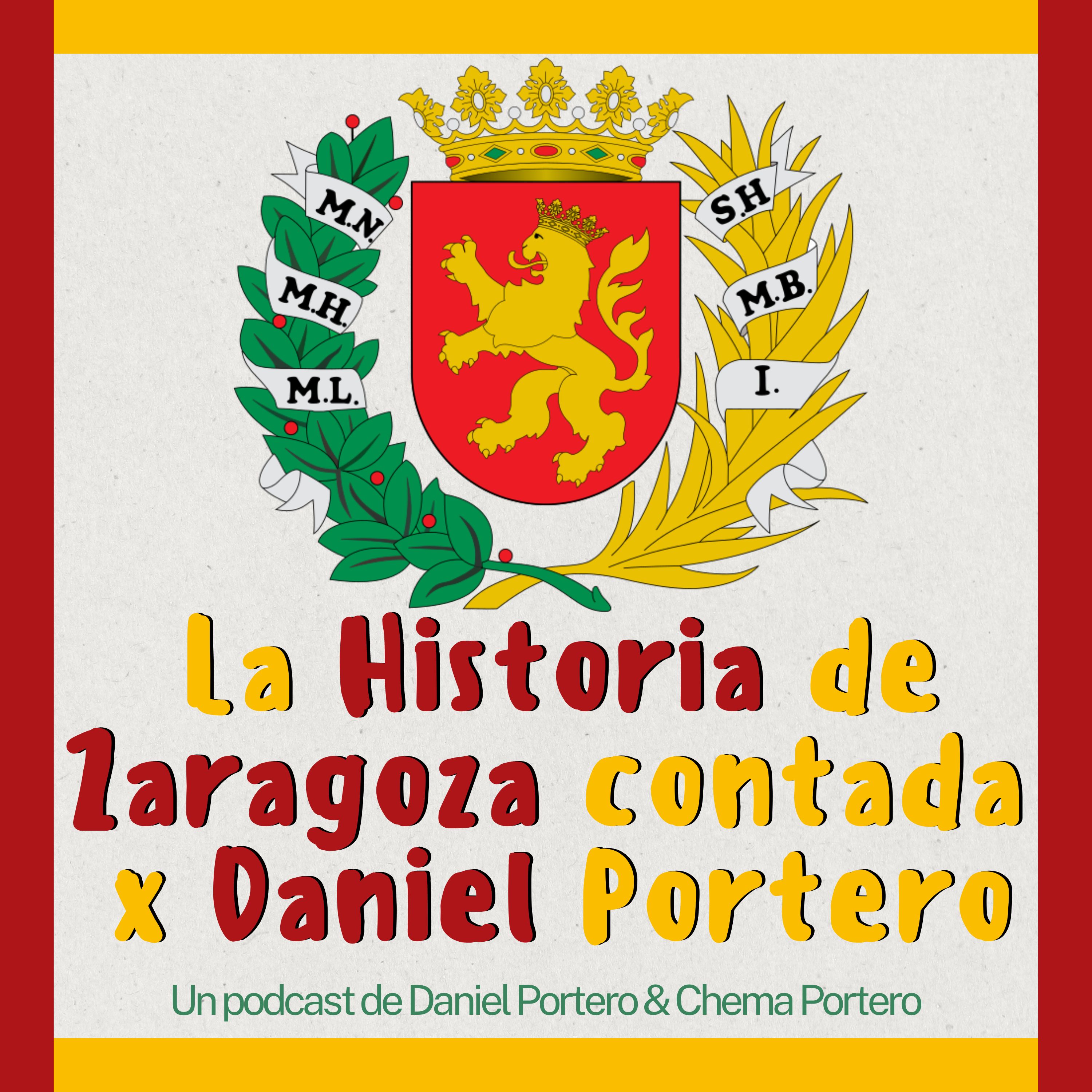 Zaragoza - La Historia de la Torre Nueva II episode artwork