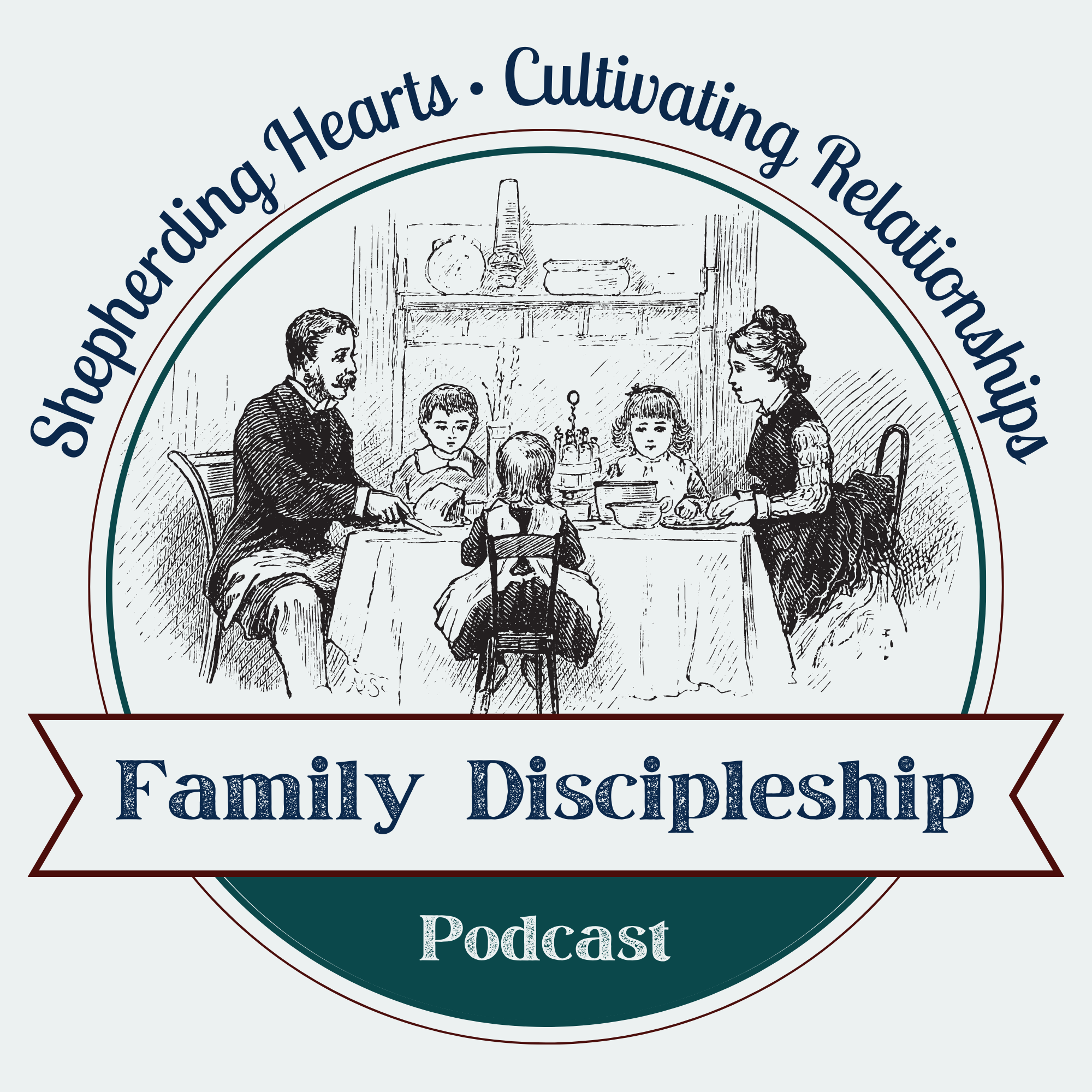 Episode 29: Raising Children to Stand Firm in a Postmodern World episode artwork