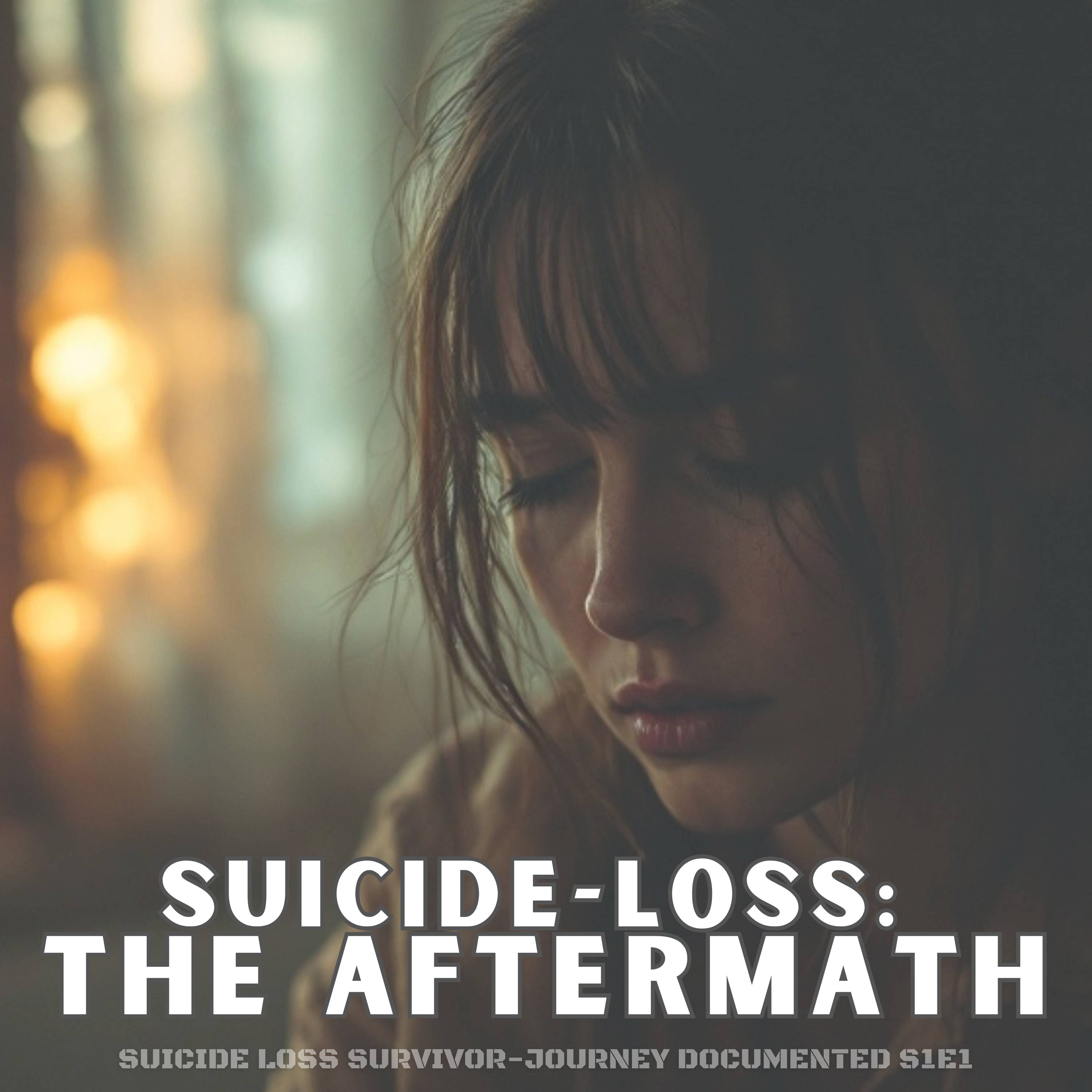 Igniting Our Journey - Suicide Loss Survivor S1E1 episode artwork