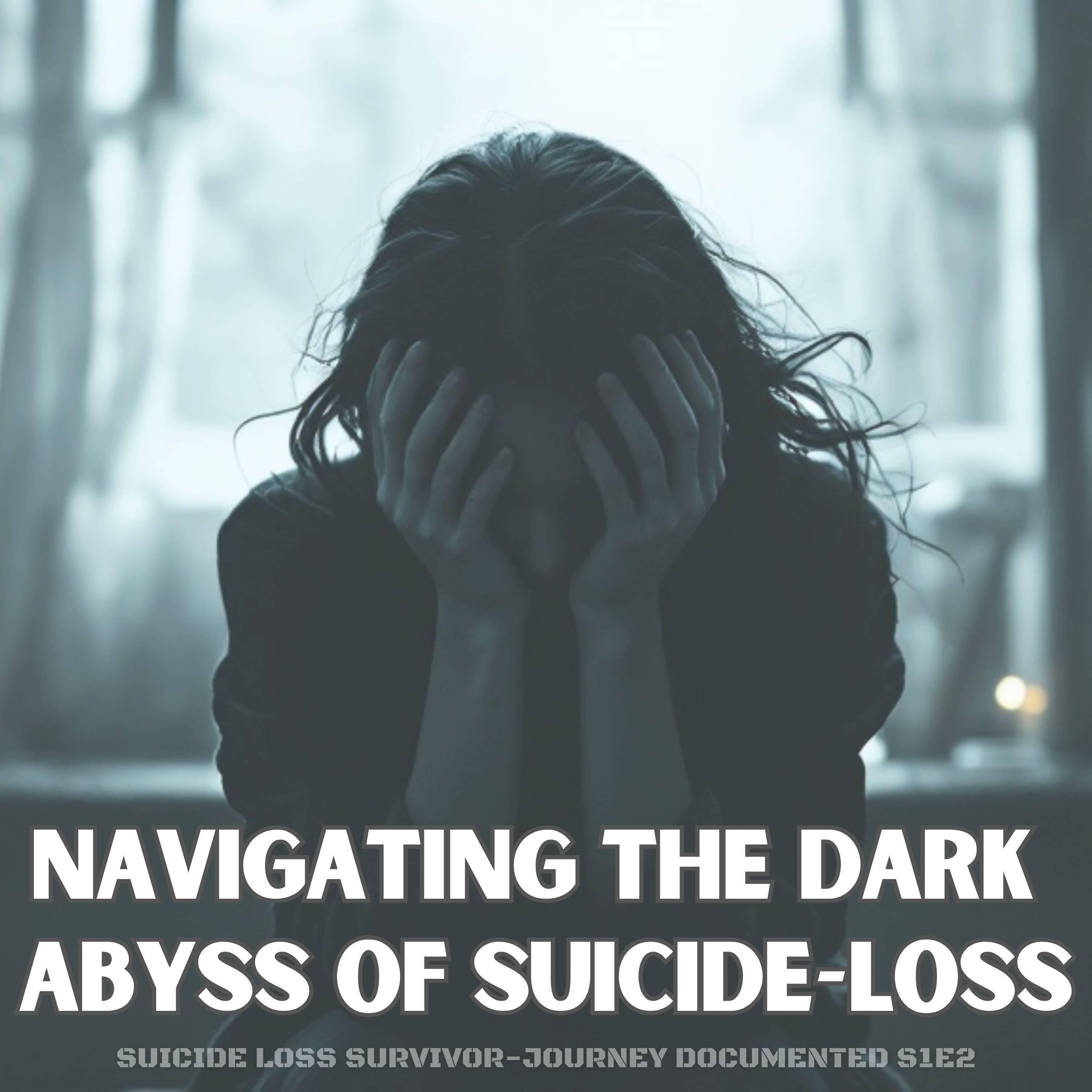 Gottman Institute Video - Suicide Loss Survivor S1E2 episode artwork