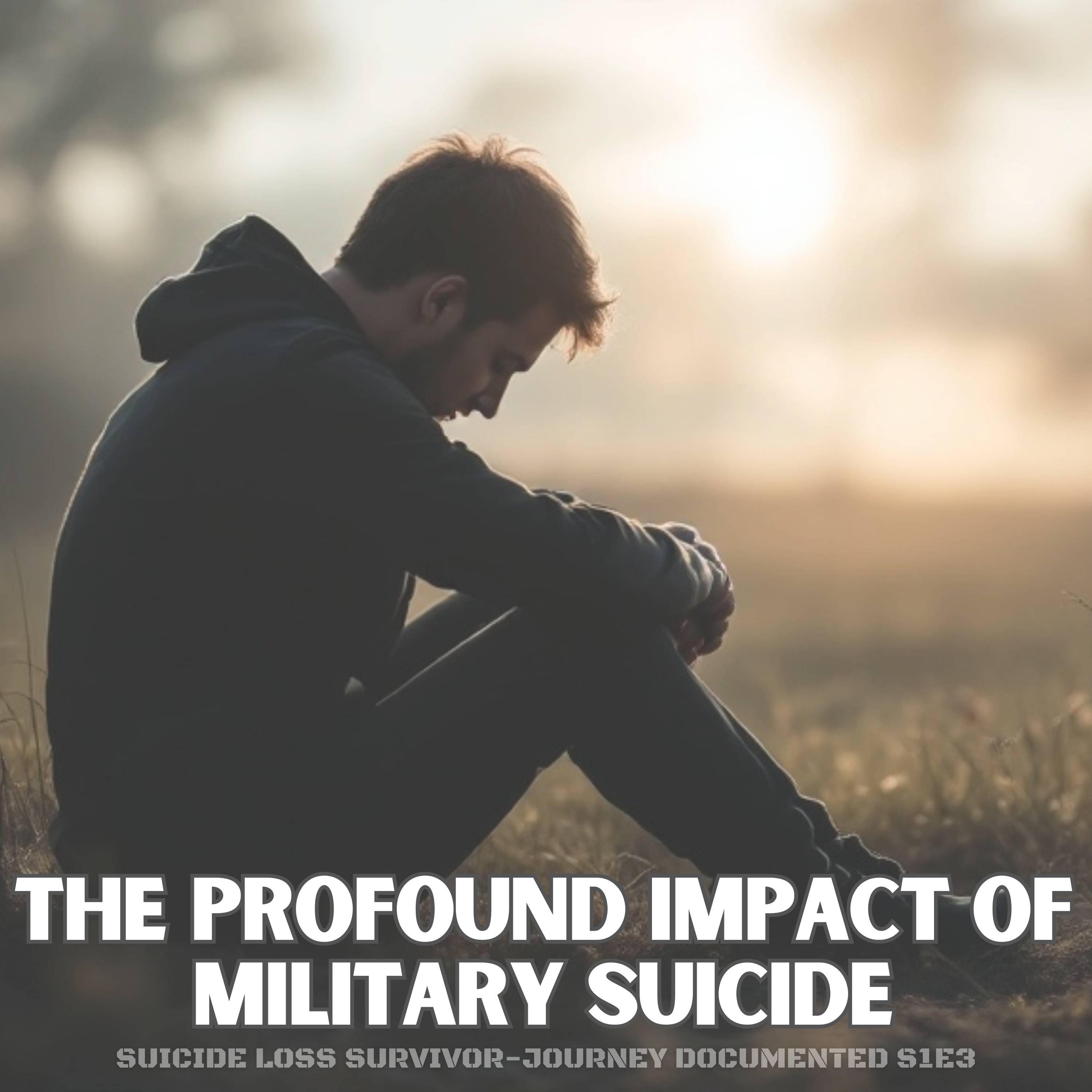 Unfolding Journey - Suicide Loss Survivor S1E3 episode artwork