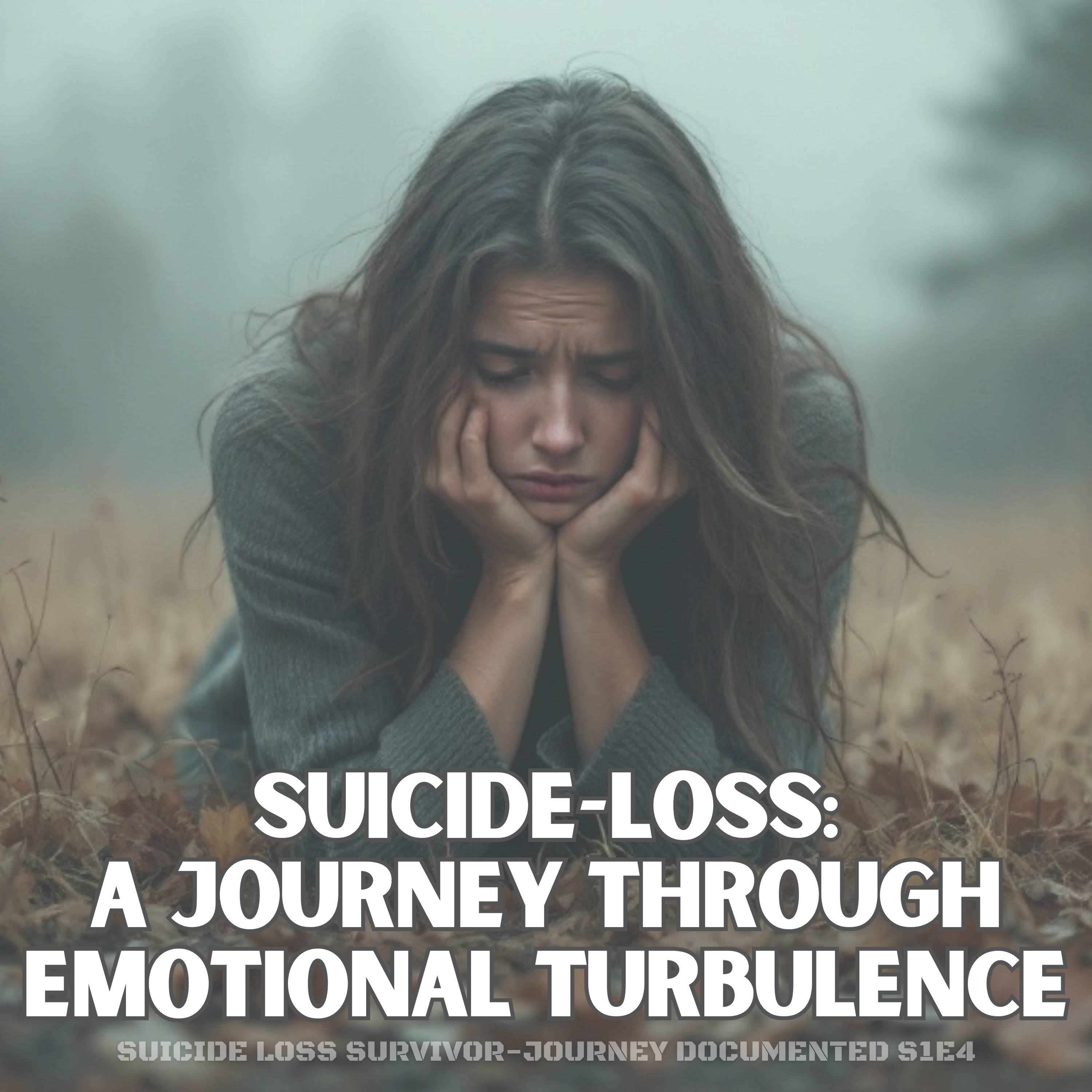 Ability to Function - Suicide Loss Survivor S1E4 episode artwork