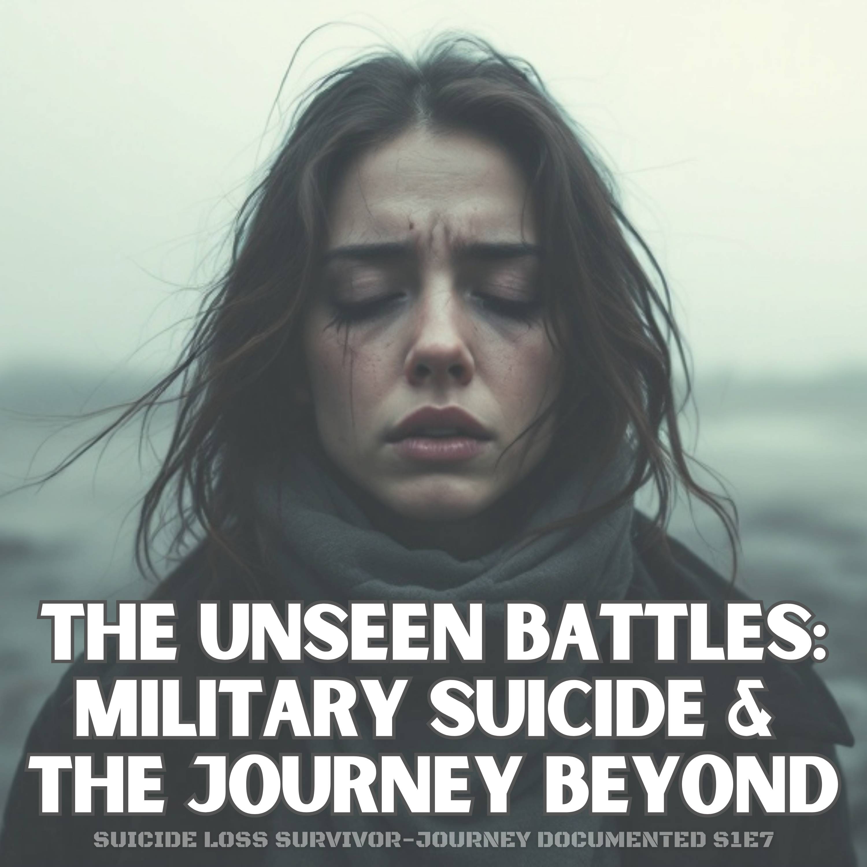 Secondary Loss - Suicide Loss Survivor S1E7 episode artwork