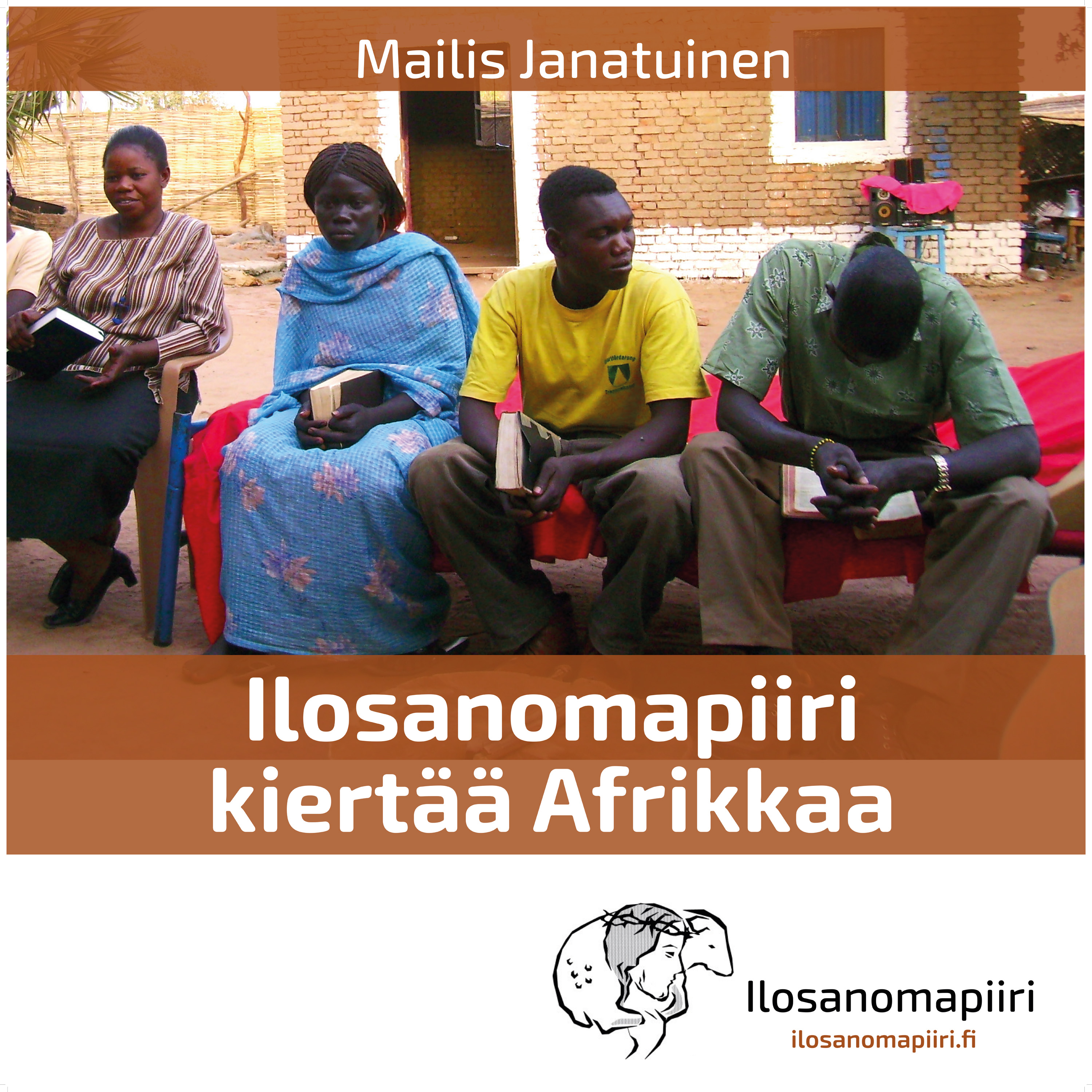 1. Silmissä Saharan hiekkaa - osa 1