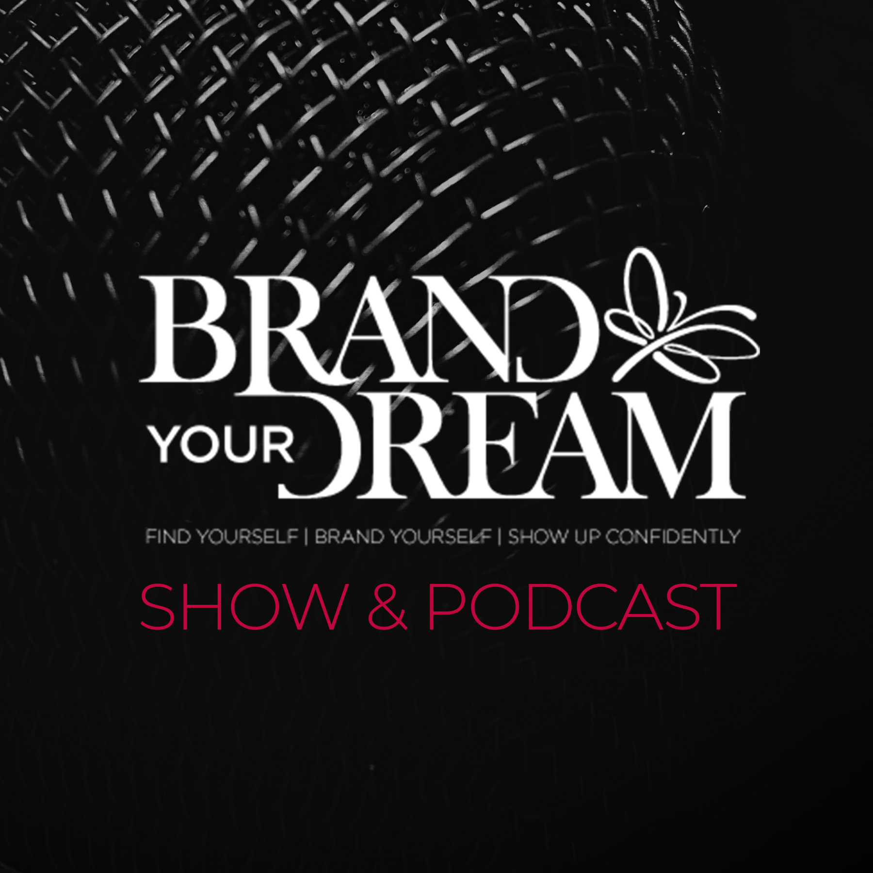 Brand Your Dream Show | Lance Wantenaar & Eve Voyevoda | Visibility Authenticity Cyber security episode artwork